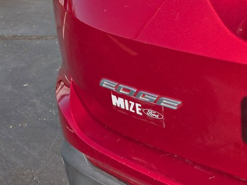 Used 2015 Ford Edge SEL w/ Equipment Group 201A image 23