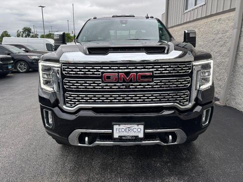 Used 2021 GMC Sierra 2500 Denali w/ Denali Ultimate Package AWD/4WD image 9