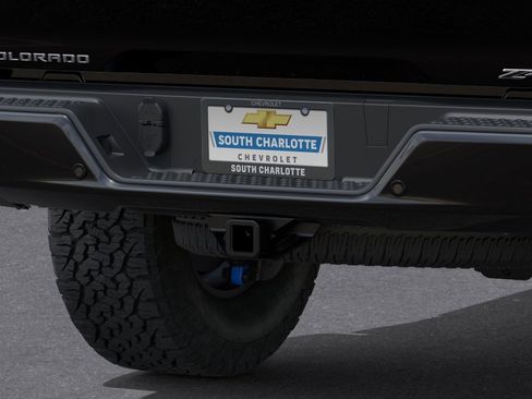 New 2026 Chevrolet Colorado ZR2 w/ Technology Package AWD/4WD image 38
