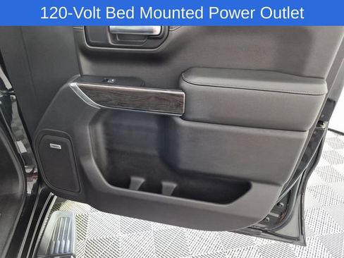 Certified 2019 Chevrolet Silverado 1500 LTZ w/ LTZ Plus Package AWD/4WD image 36