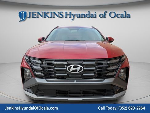 Certified 2026 Hyundai Tucson SEL image 8