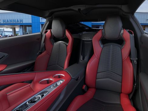 New 2026 Chevrolet Corvette Stingray Preferred Cpe w/ 2LT image 16