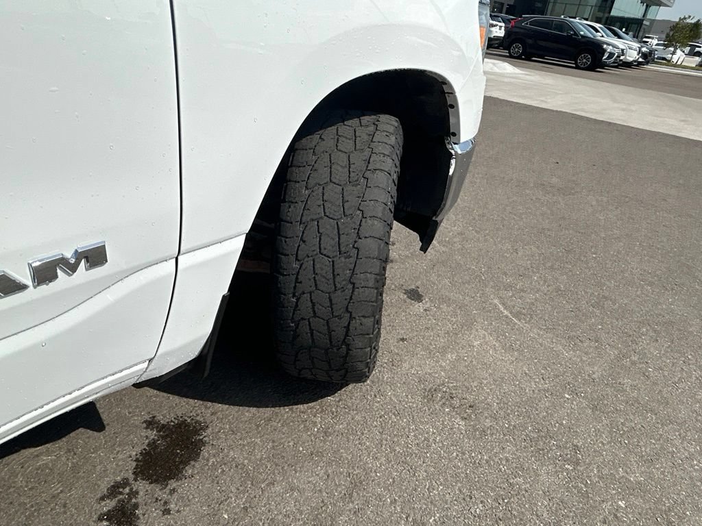 Used 2024 RAM 1500 Big Horn w/ Trailer Tow Group AWD/4WD image 7
