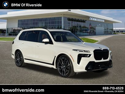 Certified 2024 BMW X7 xDrive40i w/ M Sport Package