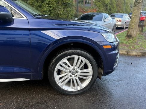 Used 2018 Audi Q5 2.0T Premium Plus w/ Premium Plus Package image 13