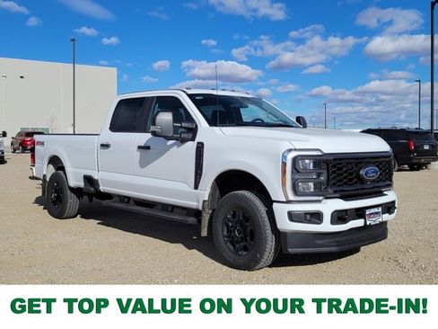 New 2026 Ford F350 XL w/ STX Appearance Package image 1