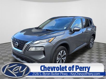 Used 2023 Nissan Rogue SV