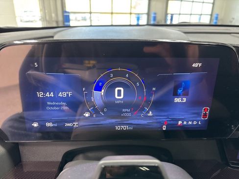 Used 2024 Chevrolet Traverse RS w/ LPO, Floor Liner Package image 12