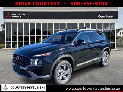 Used 2023 Hyundai Santa Fe SEL