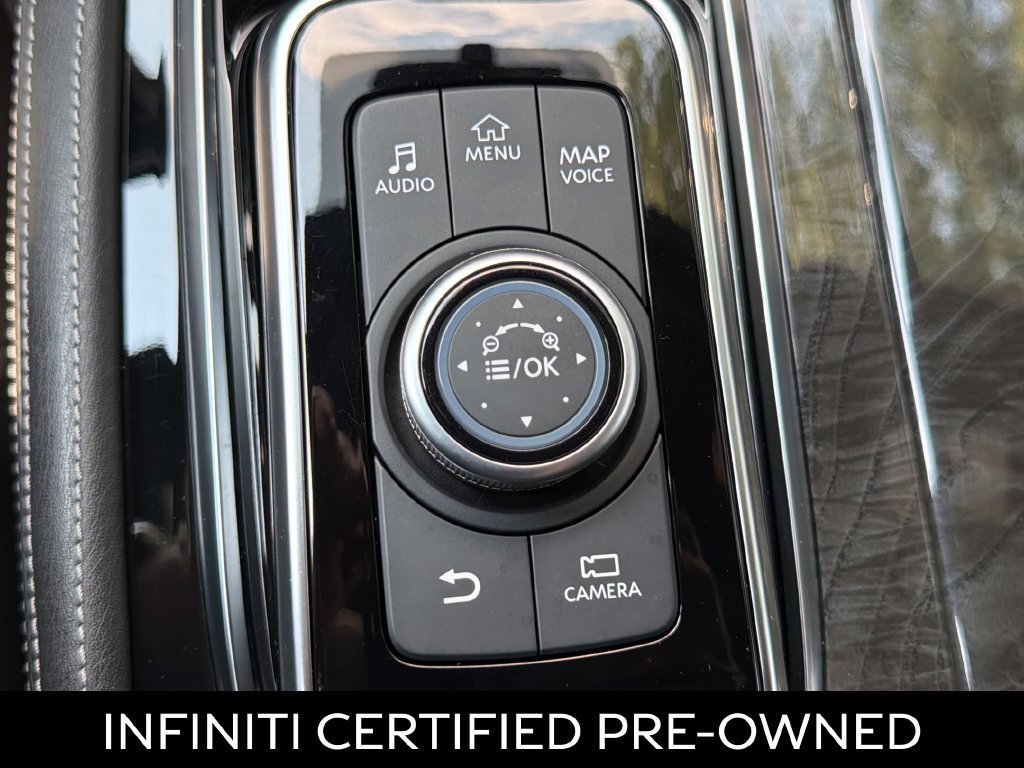 Certified 2023 INFINITI QX80 Sensory w/ All-Season Package AWD/4WD image 28