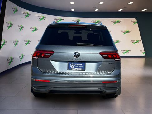 Certified 2024 Volkswagen Tiguan Wolfsburg Edition image 7