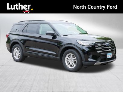 Used 2026 Ford Explorer Active