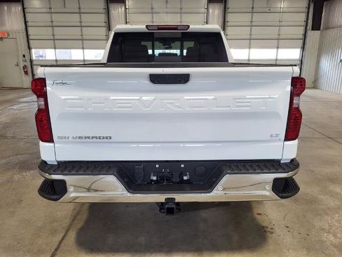 Used 2025 Chevrolet Silverado 1500 LT w/ Safety Package image 4