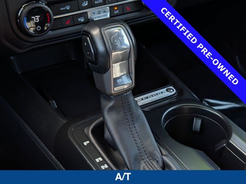 Certified 2025 Ford Bronco Big Bend AWD/4WD image 48