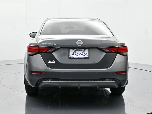 New 2025 Nissan Sentra S image 6