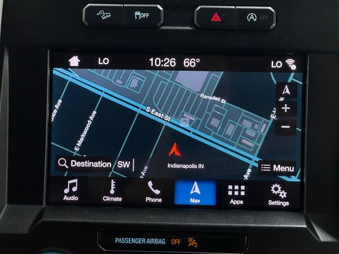 Used 2019 Ford F150 Lariat w/ Equipment Group 502A Luxury AWD/4WD image 10