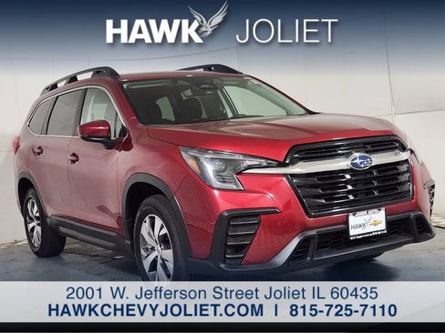 Used 2025 Subaru Ascent Premium AWD/4WD image 1