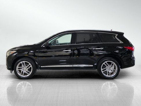 Used 2013 INFINITI JX35 FWD w/ Premium Pkg image 4
