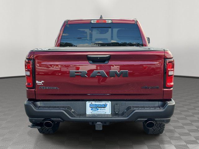 Used 2026 RAM 1500 Rebel w/ G/T Package AWD/4WD image 5