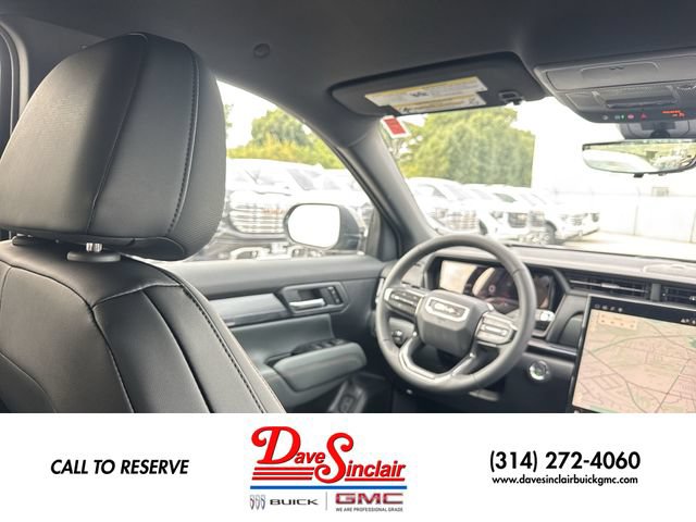 New 2027 GMC Terrain AT4 w/ Technology Package II AWD/4WD image 11