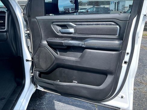 Used 2024 RAM 1500 Lone Star AWD/4WD image 25