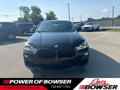 Used 2018 BMW X2 xDrive28i w/ Convenience Package AWD/4WD image 11