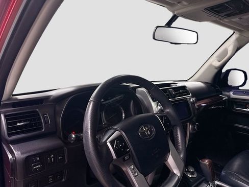 Used 2019 Toyota 4Runner Limited image 10