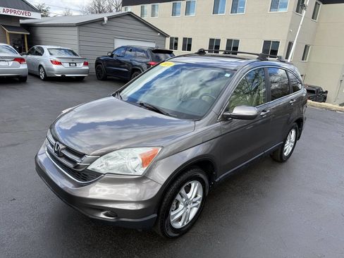 Used 2010 Honda CR-V EX-L image 2