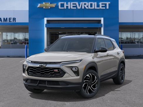 New 2026 Chevrolet TrailBlazer RS w/ Convenience Package AWD/4WD image 30