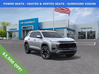New 2026 Chevrolet Equinox ACTIV