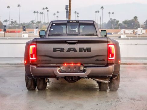 New 2026 RAM 3500 Laramie image 8