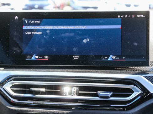 Used 2024 BMW M3 Competition w/ M Carbon Exterior Package image 12