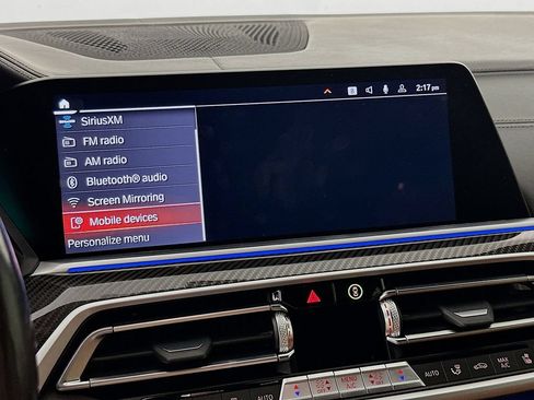 Used 2022 BMW X5 M50i w/ Executive Package AWD/4WD image 21