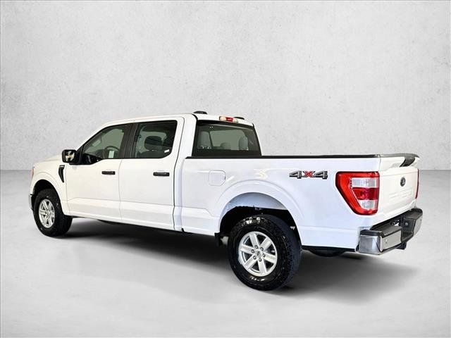 Used 2021 Ford F150 XL w/ Equipment Group 101A High AWD/4WD image 7