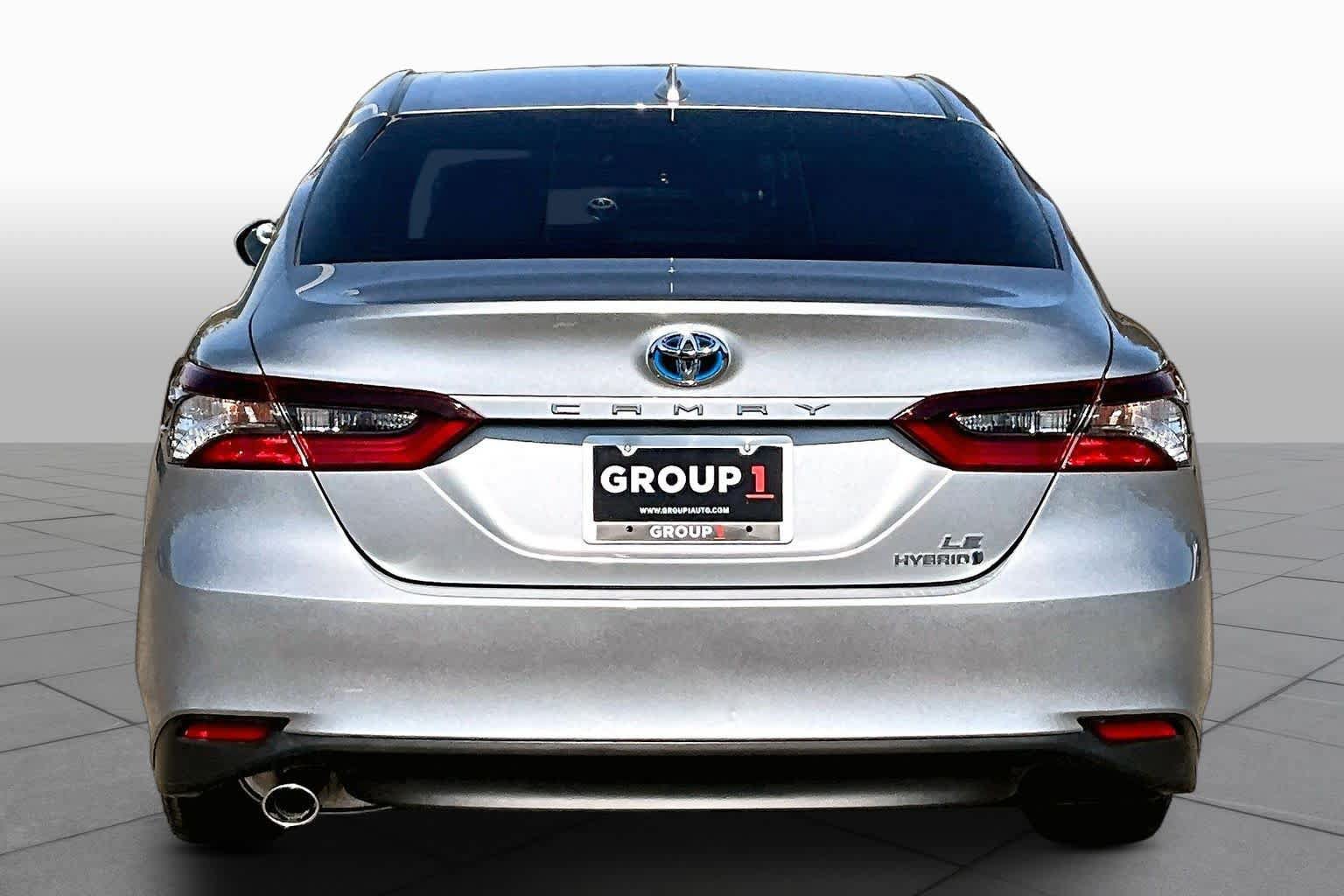 Used 2023 Toyota Camry LE FWD image 4