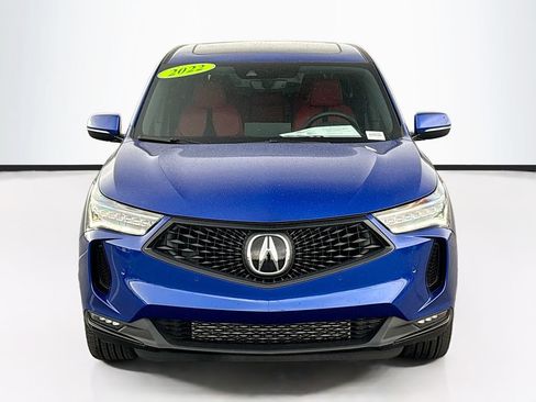 Used 2022 Acura RDX w/ Advance Package FWD image 2