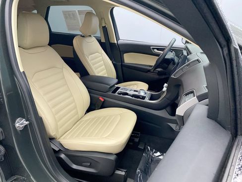 Used 2023 Ford Edge SEL AWD/4WD image 22