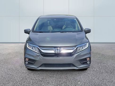 Used 2019 Honda Odyssey EX-L image 2