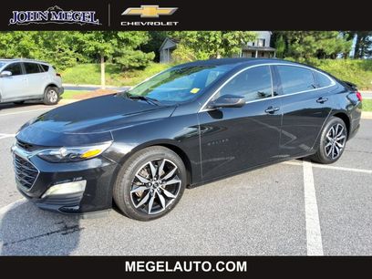 Used 2025 Chevrolet Malibu RS