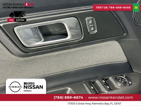 Used 2019 Ford Mustang Convertible w/ Equipment Group 101A image 17