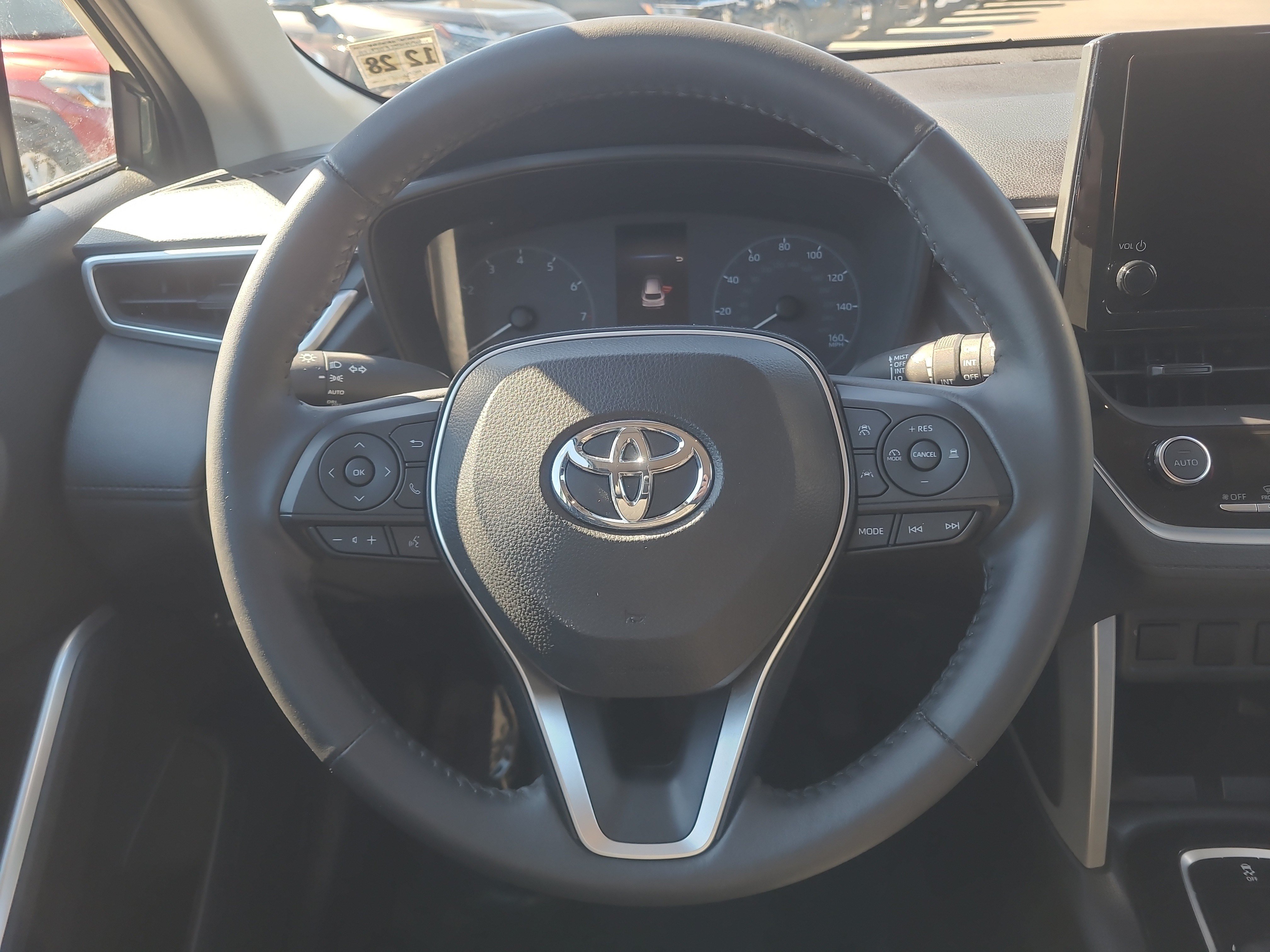 Certified 2024 Toyota Corolla Cross LE AWD/4WD image 21