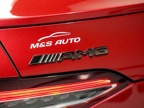 Used 2024 Mercedes-Benz AMG GT 43 image 11