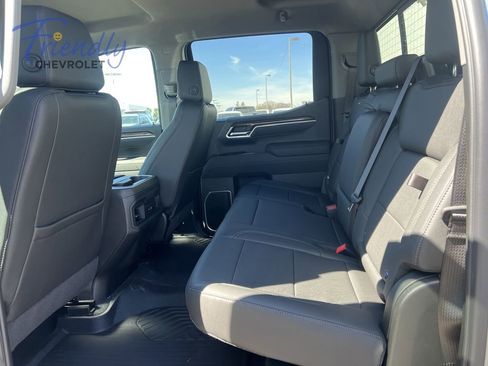 New 2026 Chevrolet Silverado 1500 RST w/ Safety Package AWD/4WD image 10