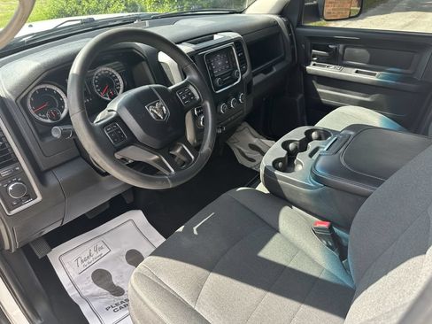 Used 2019 RAM 1500 Tradesman w/ Tradesman SXT Package AWD/4WD image 7