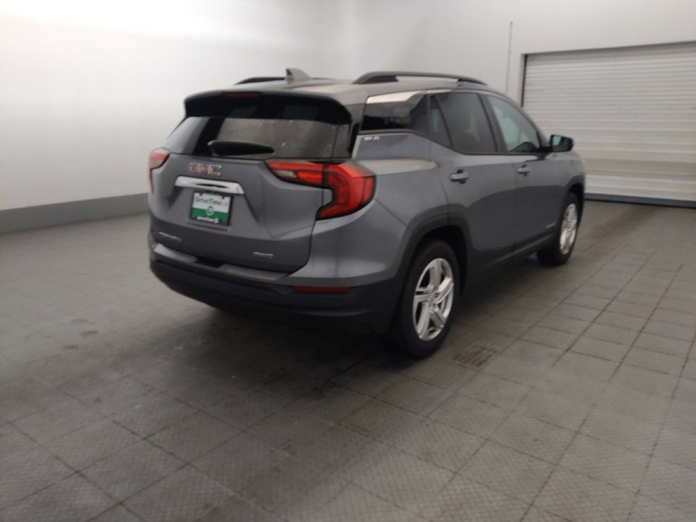Used 2018 GMC Terrain SLE w/ Driver Convenience Package AWD/4WD image 9