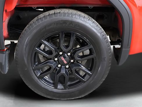 Used 2023 GMC Sierra 1500 Pro w/ Graphite Edition image 34