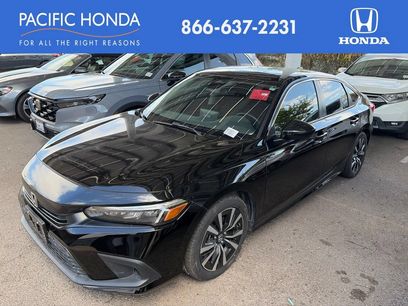 Used 2023 Honda Civic EX