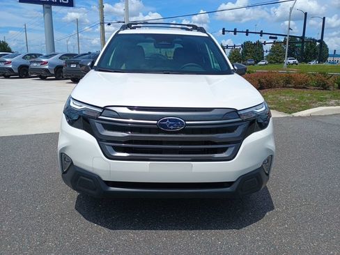 New 2026 Subaru Forester Touring AWD/4WD image 2