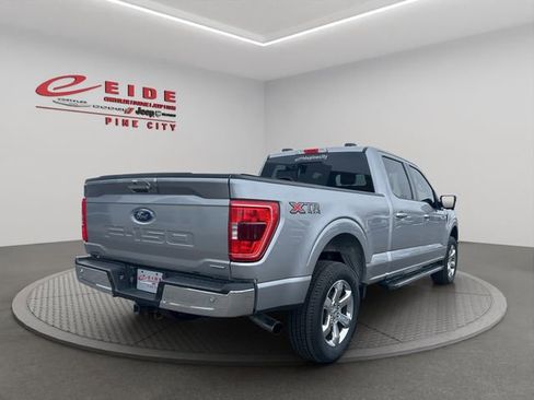 Used 2021 Ford F150 XLT w/ Equipment Group 302A High image 6