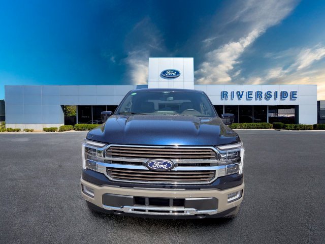 New 2026 Ford F150 King Ranch w/ Equipment Group 601A High AWD/4WD image 2